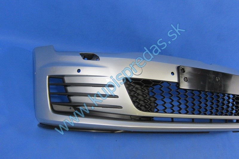 Predný nárazník VW GOLF 7 GTI PDC